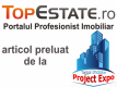 Noi ansambluri rezidentiale la Targul Imobiliar PROJECT EXPO
