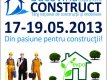 Ultimele Noutati In Materie De Constructii, Imobiliare Si Amenajari La Bucovina Construct, Imobiliare & Expo Garden 2013