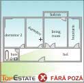vanzare apartament decomandat, zona Central, orasul Rovinari, suprafata utila 67 mp