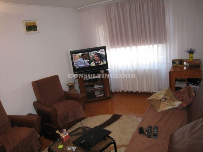 Bucuresti, zona Camil Ressu, apartament cu 2 camere de inchiriat, Mobilat clasic