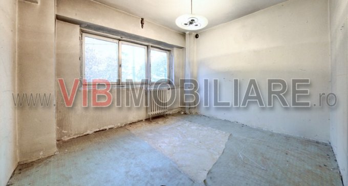 vanzare apartament decomandat, zona Mosilor, orasul Bucuresti, suprafata utila 52 mp