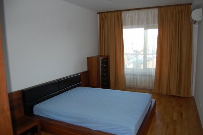  Bucuresti, zona Baba Novac, apartament cu 2 camere de inchiriat, Mobilat