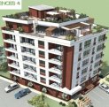 vanzare apartament semidecomandat, zona Soseaua Nordului, orasul Bucuresti, suprafata utila 122 mp