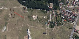 vanzare teren intravilan de la proprietar cu suprafata de 5000 mp, in zona Baneasa, orasul Bucuresti