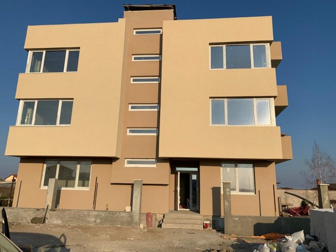Apartament de vanzare in Constanta cu 2 camere, cu 1 grup sanitar, suprafata utila 52 mp. Pret: 68.000 euro.