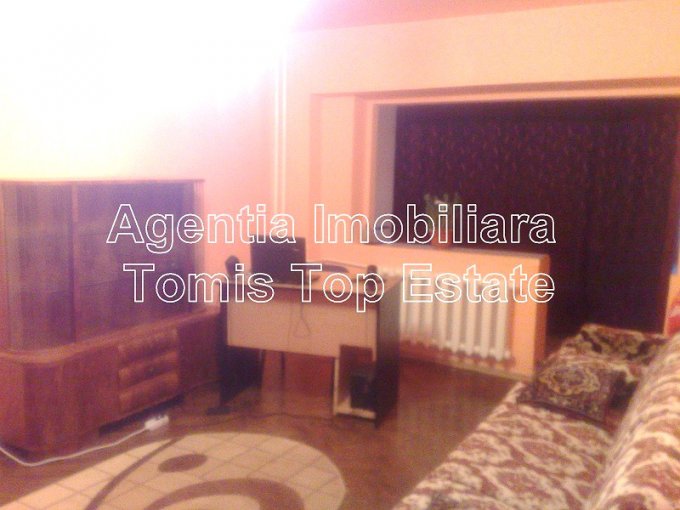 inchiriere apartament cu 2 camere, decomandat, in zona Gara, orasul Constanta