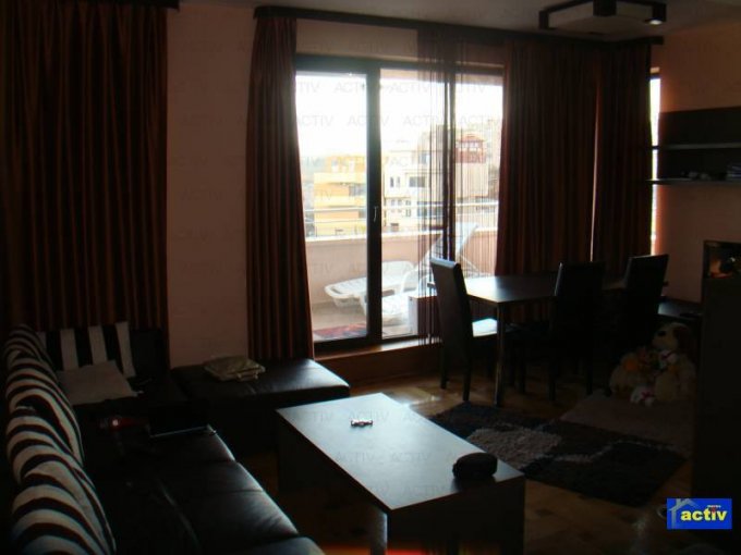 Constanta, zona Faleza Nord, apartament cu 3 camere de inchiriat, Mobilata lux