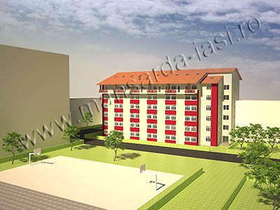 Duplex cu 2 camere de vanzare, confort Lux, zona Nicolina,  Iasi