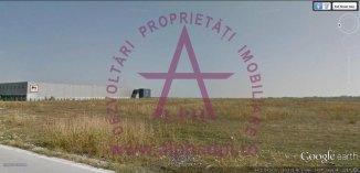 vanzare teren extravilan agricol de la agentie imobiliara cu suprafata de 105000 mp, orasul Popesti Leordeni