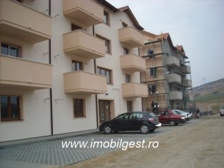 vanzare apartament cu 2 camere, decomandat, in zona Gusterita, orasul Sibiu