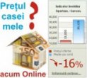 Indicatorul Imobiliar Online, un serviciu unic oferit de TopEstate.ro - Comunicate de presa