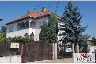 vanzare casa cu 10 camere, zona Cetate, orasul Alba Iulia, suprafata utila 450 mp