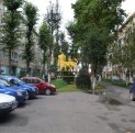vanzare apartament semidecomandat, zona Podgoria, orasul Arad, suprafata utila 42 mp