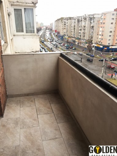 inchiriere apartament decomandat, zona Vlaicu, orasul Arad, suprafata utila 90 mp