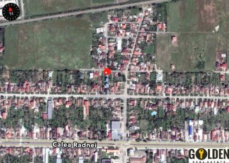 Arad, zona Micalaca, teren intravilan de vanzare de la agentie imobiliara