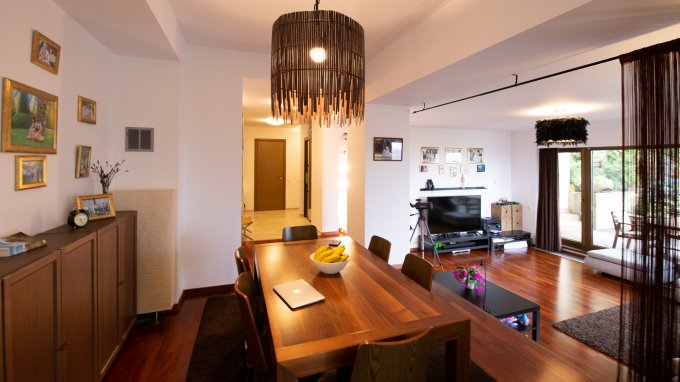 Apartament cu 3 camere de vanzare, confort Lux, zona Drumul Poienii,  Brasov