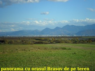 550 mp teren intravilan de vanzare, Satu Nou  Brasov