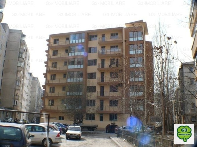 vanzare apartament cu 2 camere, semidecomandat, in zona Militari, orasul Bucuresti