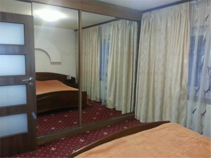 inchiriere apartament cu 2 camere, decomandat, in zona Aviatiei, orasul Bucuresti