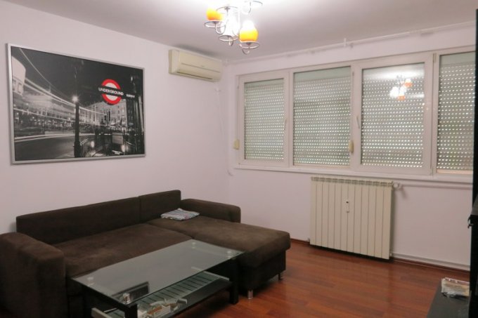 agentie imobiliara inchiriez apartament decomandat, in zona Cantemir, orasul Bucuresti