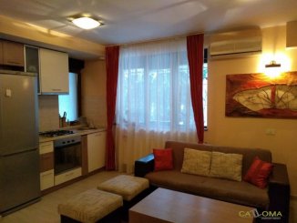 vanzare apartament cu 2 camere, semidecomandat, in zona Barbu Vacarescu, orasul Bucuresti