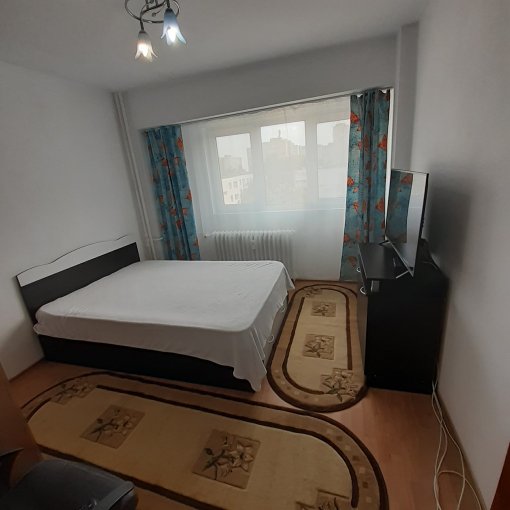 Dormitor apartament 2 camere Drumul Taberei Parc Moghioros bucla
