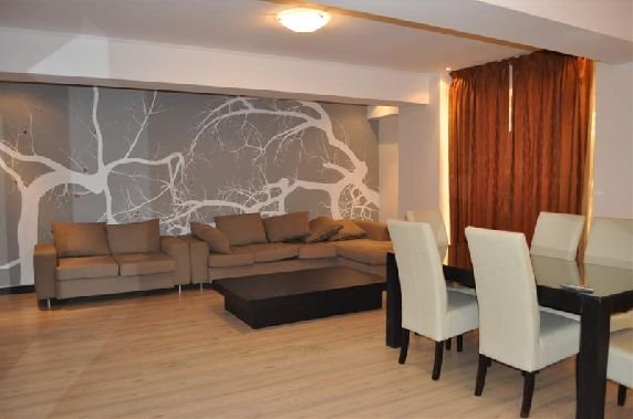 inchiriere apartament cu 2 camere, decomandata, in zona Herastrau, orasul Bucuresti