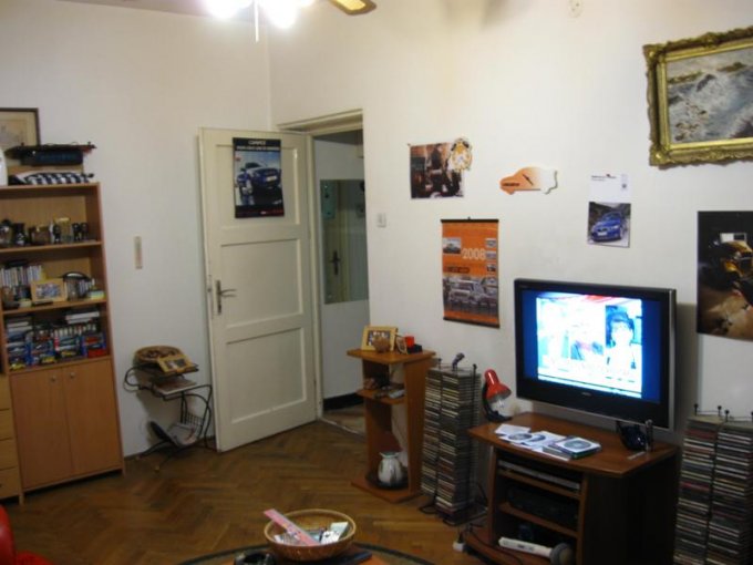 vanzare apartament decomandat, zona Floreasca, orasul Bucuresti, suprafata utila 48 mp