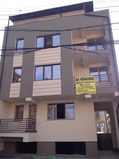 vanzare apartament cu 2 camere, decomandat, in zona Chibrit, orasul Bucuresti