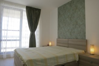inchiriere apartament cu 2 camere, semidecomandat, in zona Aviatiei, orasul Bucuresti