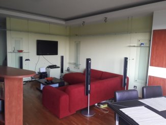  Bucuresti, zona Herastrau, apartament cu 2 camere de inchiriat, Mobilat lux