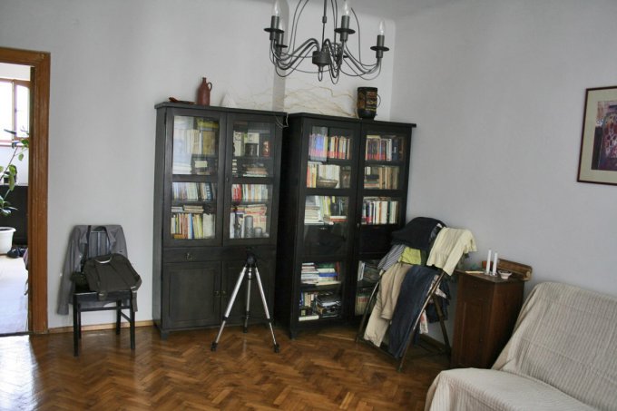 inchiriere apartament decomandat, zona Decebal, orasul Bucuresti, suprafata utila 80 mp