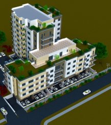 vanzare apartament semidecomandat, zona Militari, orasul Bucuresti, suprafata utila 50 mp