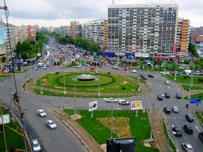 vanzare apartament decomandata, zona Mosilor, orasul Bucuresti, suprafata utila 55 mp