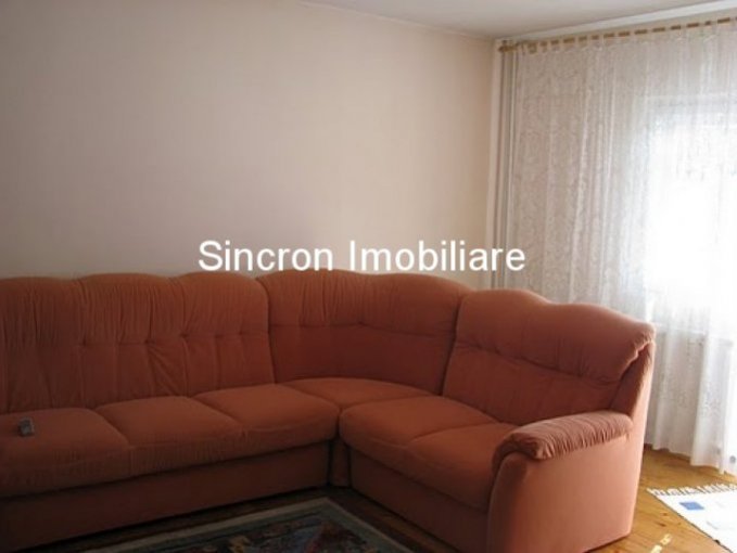  Bucuresti, zona 13 Septembrie, apartament cu 2 camere de inchiriat