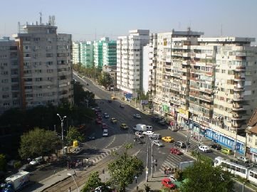 agentie imobiliara inchiriez apartament semidecomandat, in zona Titulescu, orasul Bucuresti