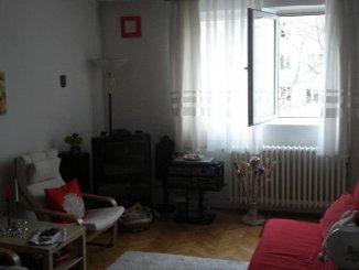 agentie imobiliara inchiriez apartament semidecomandat, in zona Camil Ressu, orasul Bucuresti