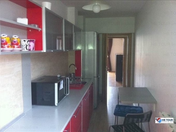 Apartament cu 3 camere de inchiriat, confort 1, zona Victoriei,  Bucuresti