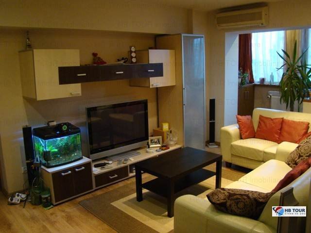 Apartament cu 3 camere de inchiriat, confort 1, zona Crangasi,  Bucuresti