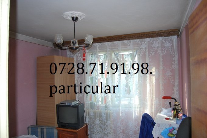 proprietar vand apartament semidecomandat, in zona Tei, orasul Bucuresti