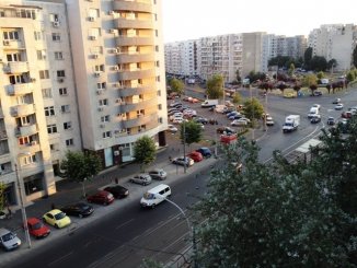 vanzare apartament decomandat, zona Unirii, orasul Bucuresti, suprafata utila 85 mp