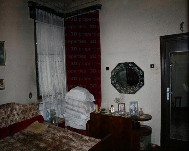 vanzare apartament cu 3 camere, decomandat, in zona Cismigiu, orasul Bucuresti