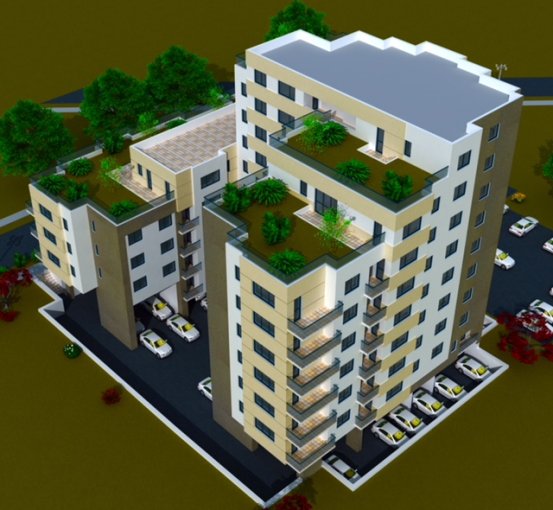vanzare apartament decomandat, zona Militari, orasul Bucuresti, suprafata utila 77 mp