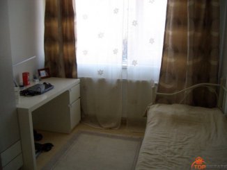  Bucuresti, zona Brancoveanu, apartament cu 3 camere de inchiriat, Mobilata modest