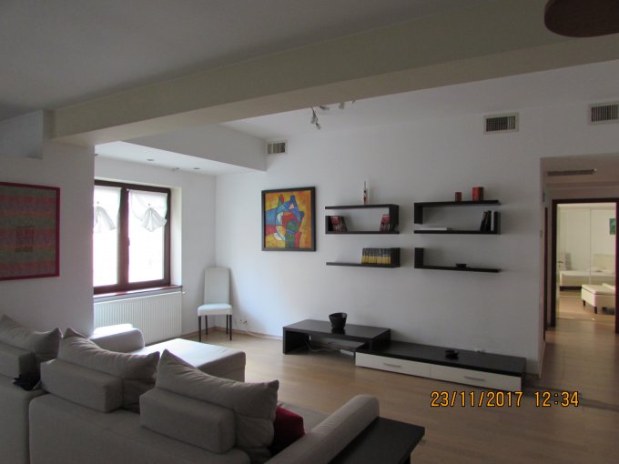 Apartament cu 3 camere de vanzare, confort Lux, zona Herastrau,  Bucuresti