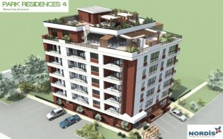 vanzare apartament semidecomandat, zona Soseaua Nordului, orasul Bucuresti, suprafata utila 122 mp
