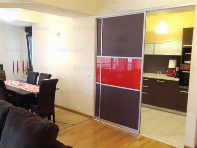agentie imobiliara inchiriez apartament decomandat, in zona Pipera, orasul Bucuresti