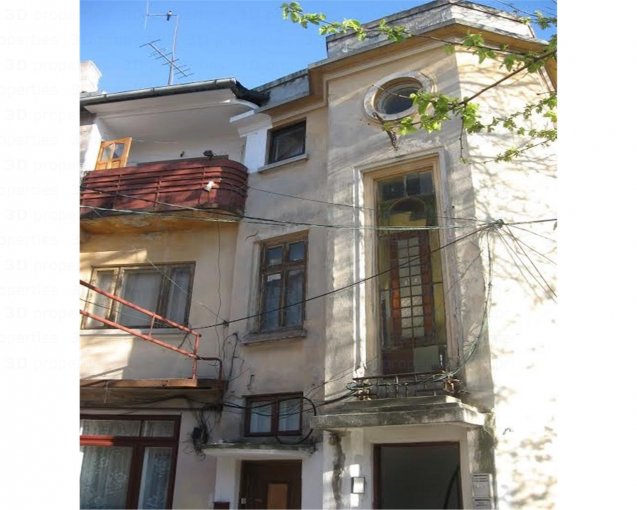 vanzare apartament semidecomandat-circular, orasul Bucuresti, suprafata utila 82 mp