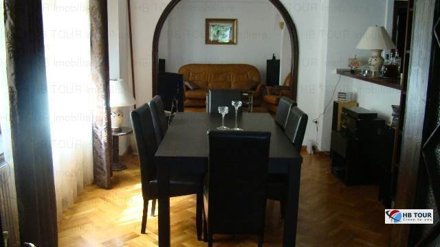  Bucuresti, zona Primaverii, apartament cu 4 camere de inchiriat
