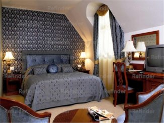 Mini hotel de vanzare cu 2 etaje 19 camere, in zona Unirii, Bucuresti 